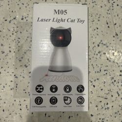 Laser Light Cat Toy
