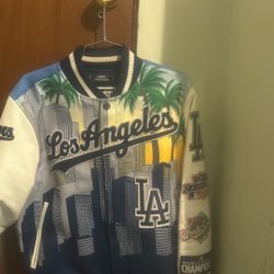 Los Angeles Denim Jacket