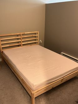 Full Size Mattress