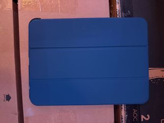 Moko iPad 10.9” Case (10th/11th gen) - Blue