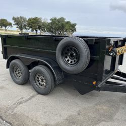 Dump Trailer