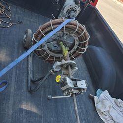 Main Line Cleaner 