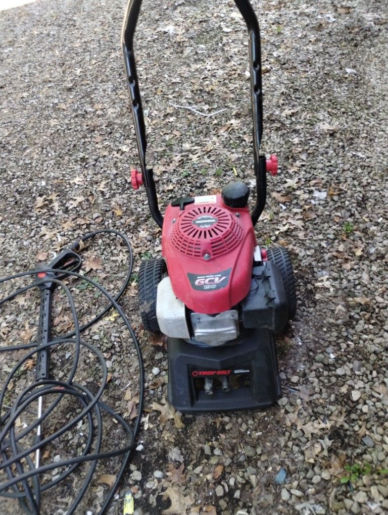 Power Washer
