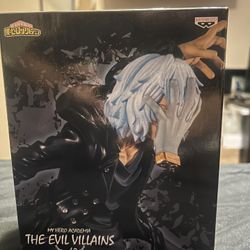 Shigaraki My Hero Academia