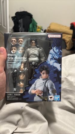 S.H.Figuarts Yuta Okkotsu