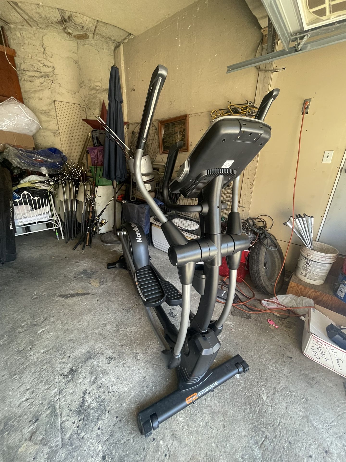 Nordictrack Spacesaver SE5I