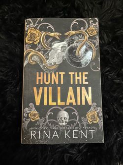Hunt the Villian