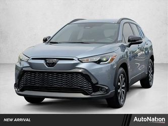 2025 Toyota Corolla Cross Hybrid