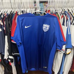 US soccer jersey
