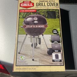Charcoal Grill Cover Brand New