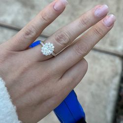 2kt Engagement Ring