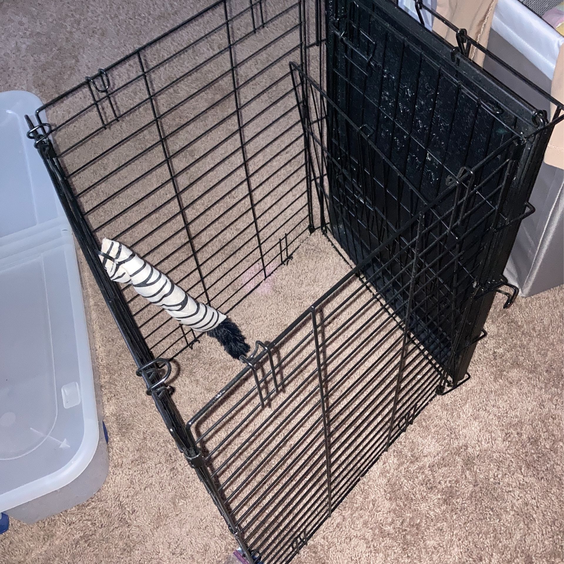 Cat Or Small Dog Crate