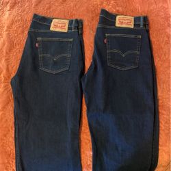 36x30 Levi’s 514
