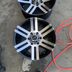 MB Wheels 17 Inch