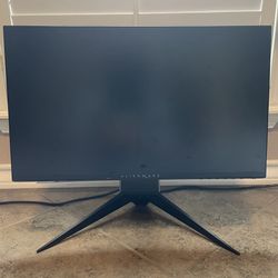 Alienware 25 Monitor - AW2518H, G-sync, 240Hz, 1ms