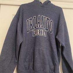Orlando Hoodie