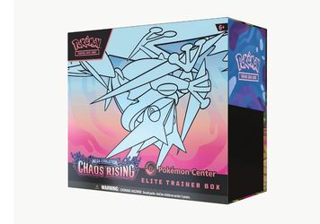 Sealed chaos rising pkc etb