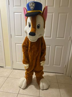 Paw Patrol Party Costume