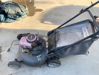 Craftsman lawnmowers