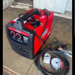 Lincoln Wire Feed Welder
