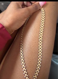 Rolex chain