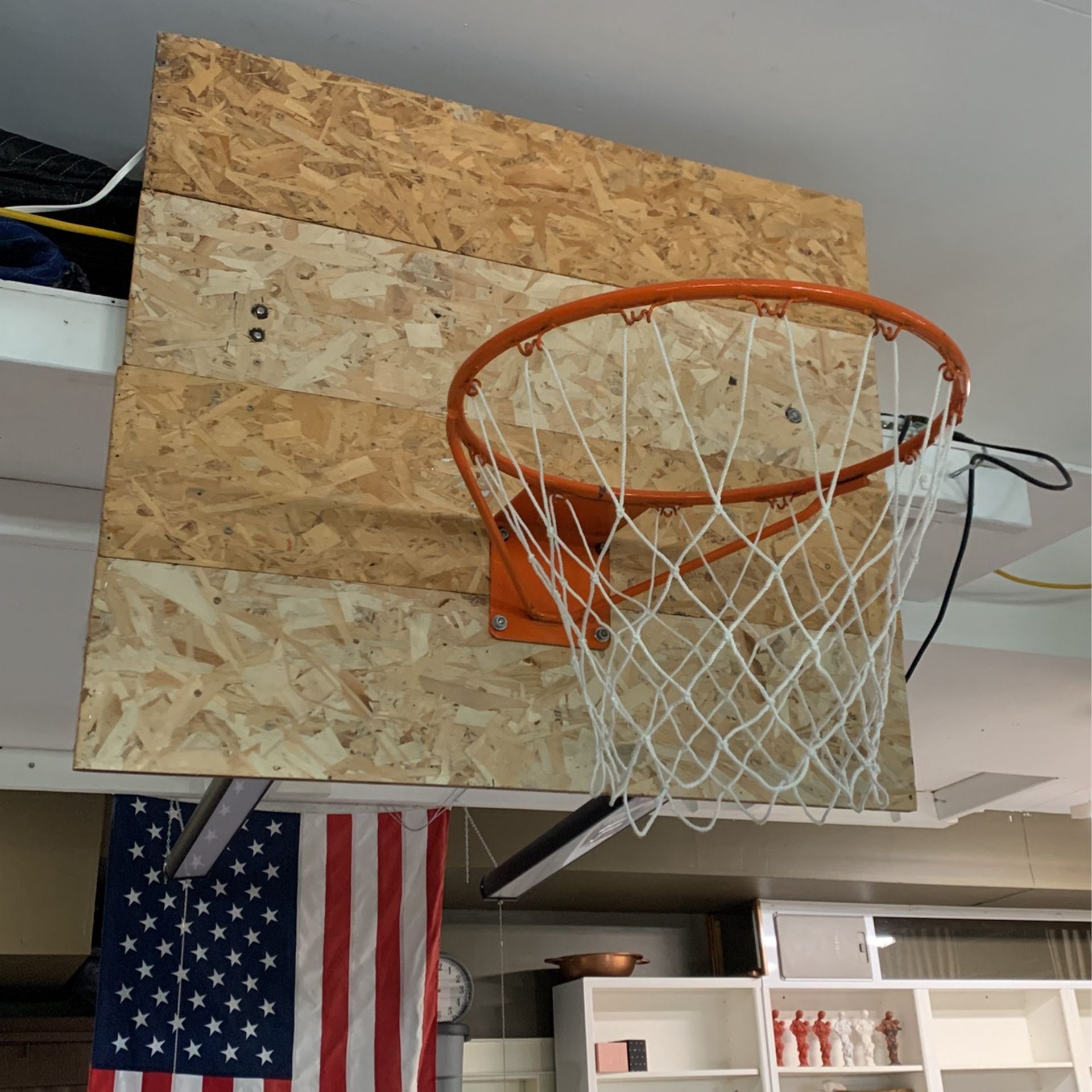 Basketball Hoop 