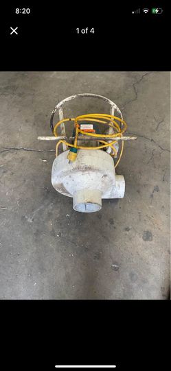 Explosion Proof Blower Motor