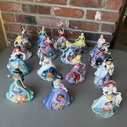 Disney Bells Doll Figures 50.00 Each