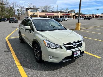 2013 Subaru XV Crosstrek