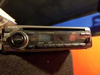 Two stereos 50