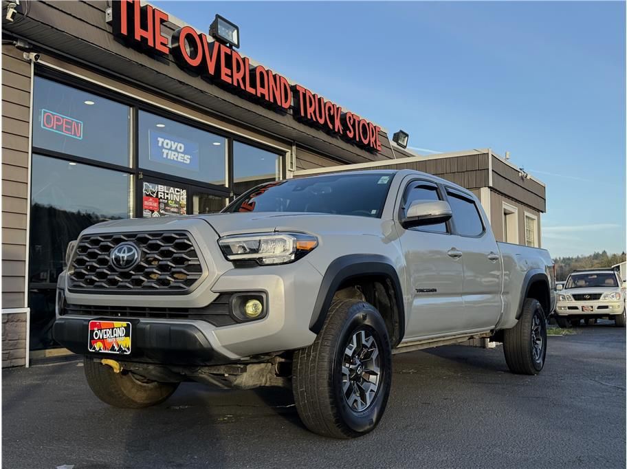 2021 Toyota Tacoma