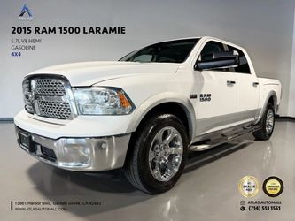 2015 Ram 1500 Crew Cab