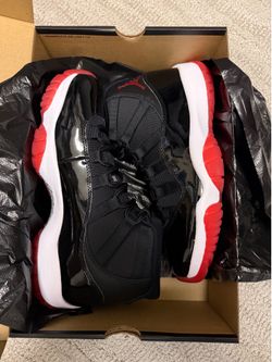 Jordan 11 Bred