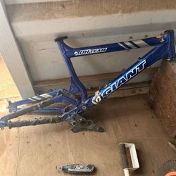 Giant Mountain Bike Frame