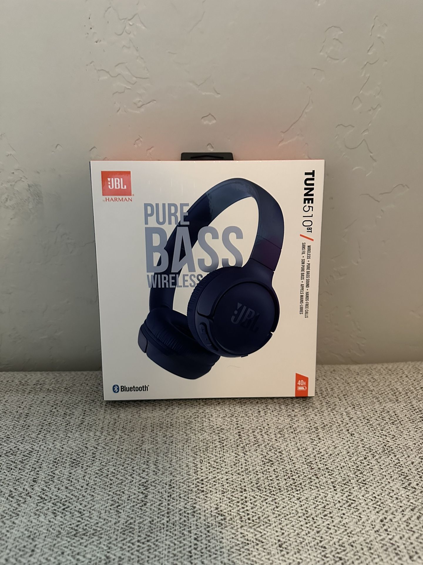 JBL Headphones