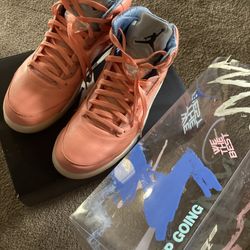 Air Jordan 5 We The Best 