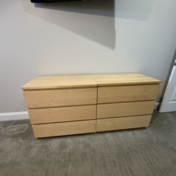 2 Dressers And 2 Nightstands