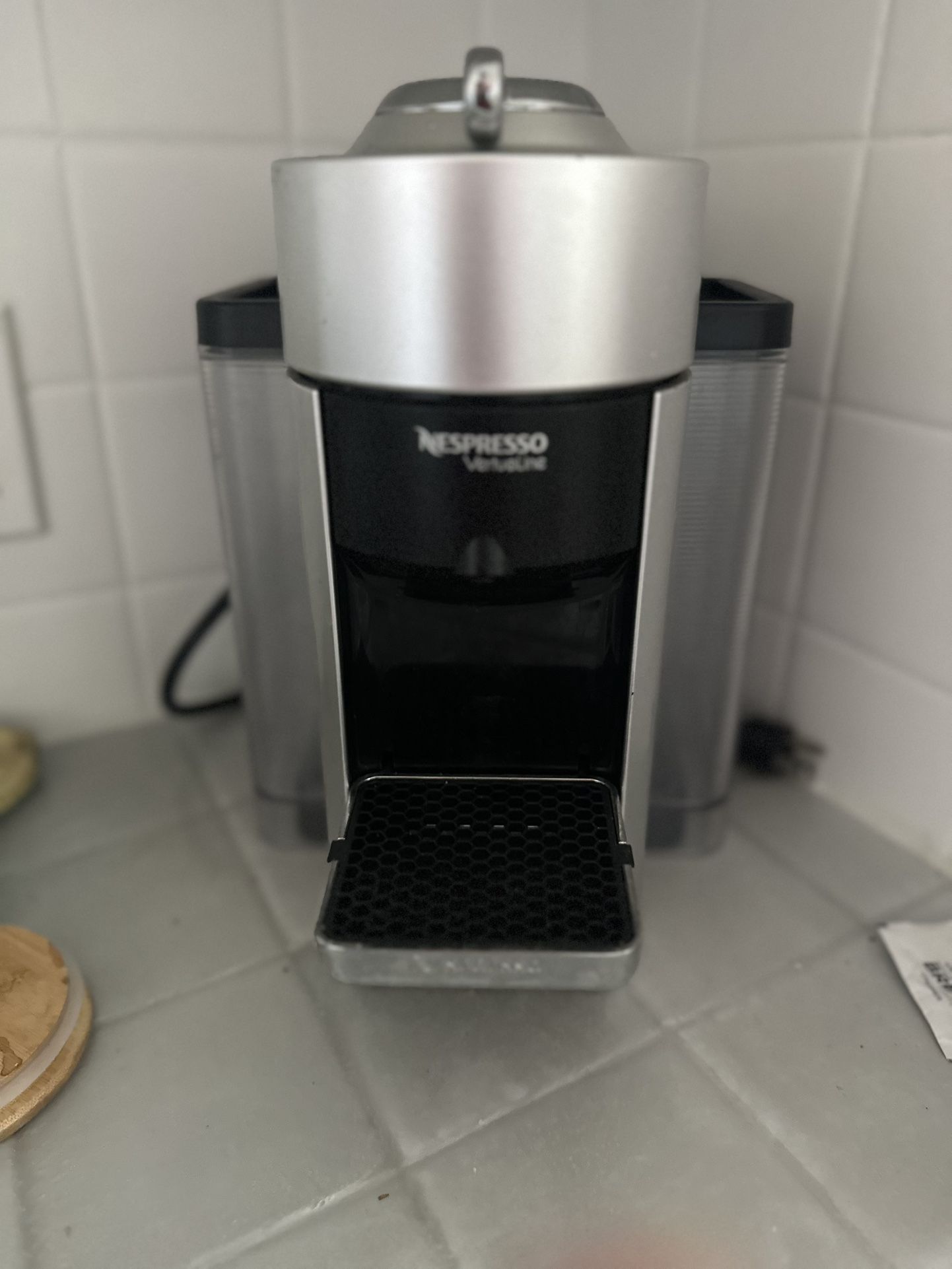 Nespresso Virtuo