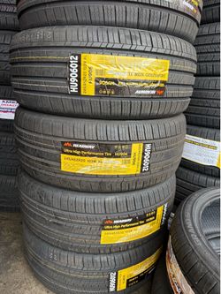 🚨‼️vendo set de llantas 245 45 20 aplus tires