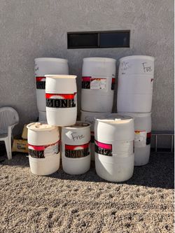 Barrels