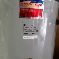 Water Heater  