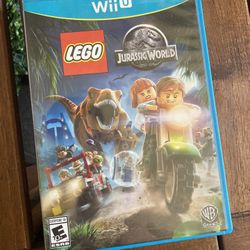 Lego Jurassic World