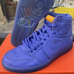 Jordan 1 Retro Gatorade Rush Violet