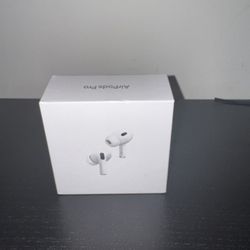 🎧 AirPods Pro 2 – Next-Level Sound 