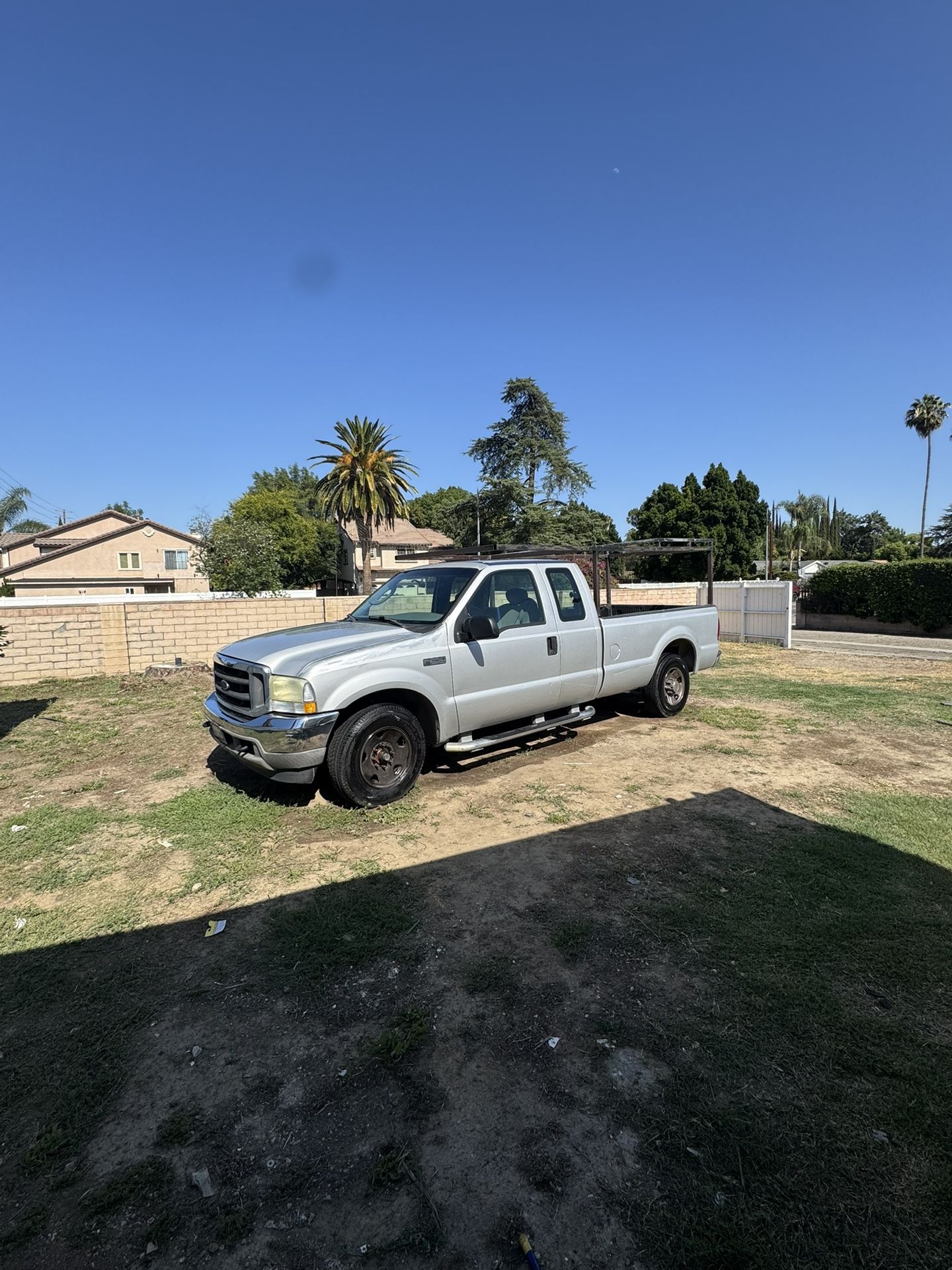 2004 Ford F-250