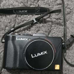 Panasonic Digital Camera 