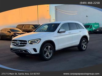 2020 Mercedes-Benz GLC