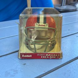 Browns Mini helmet