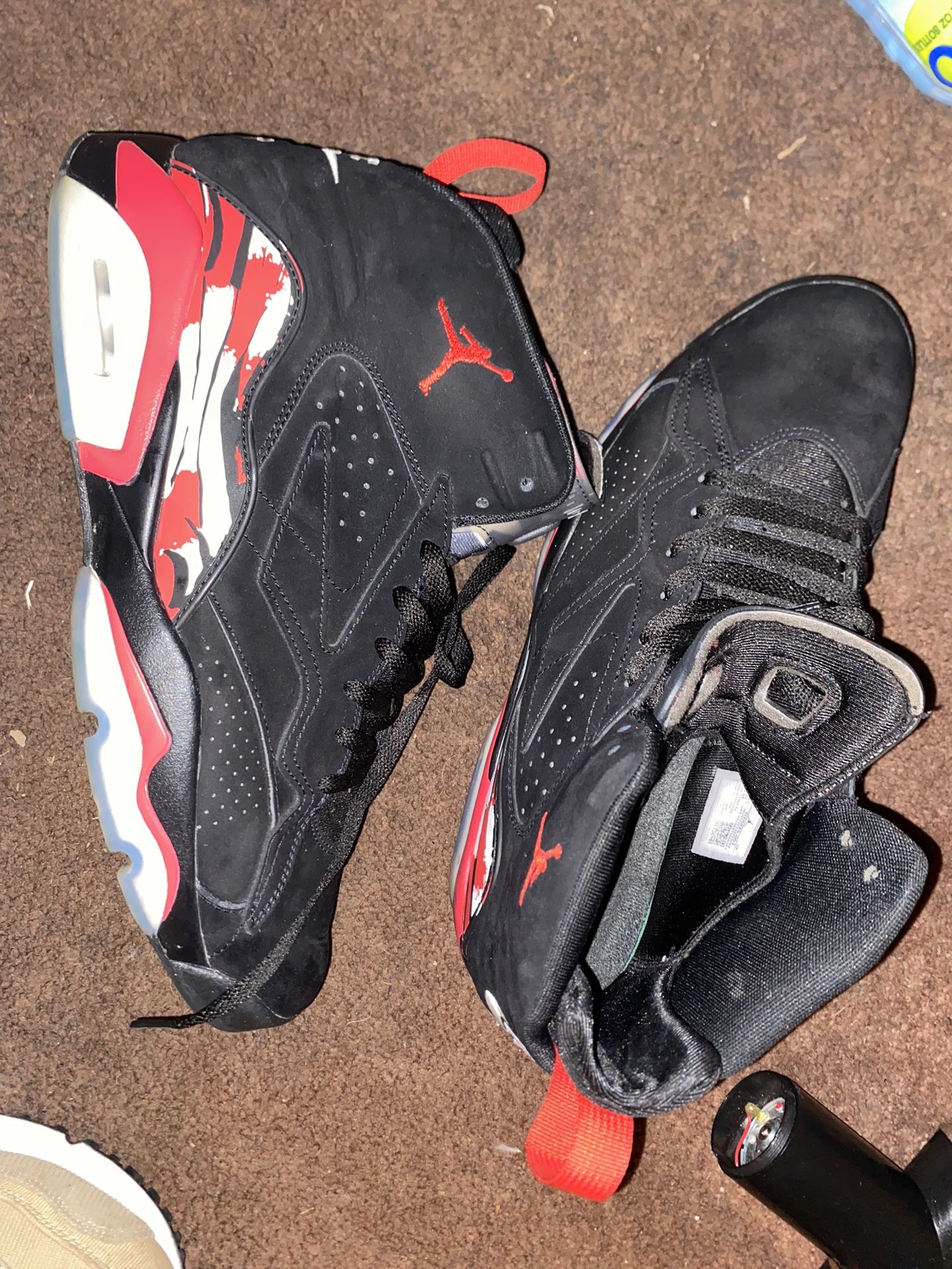 Jordan’s size 13