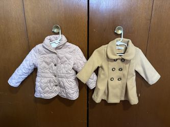 Baby Girl Jackets